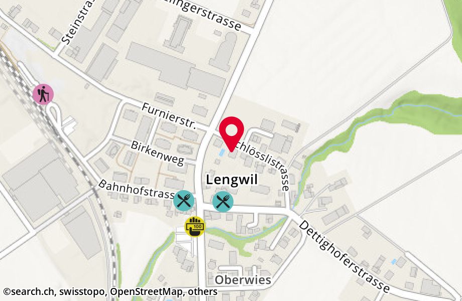 Schlösslistrasse 4, 8574 Lengwil