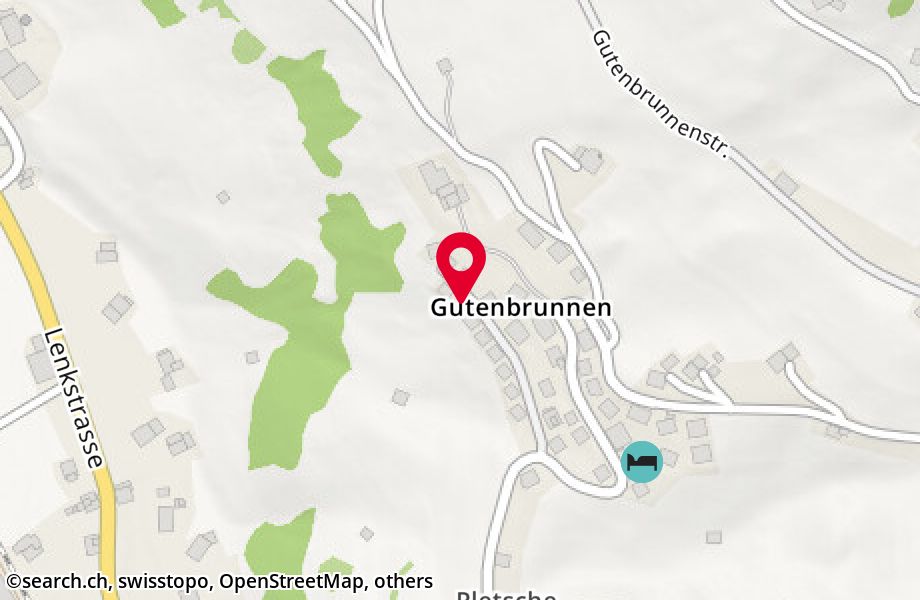Gutenbrunnenstrasse 51, 3775 Lenk im Simmental