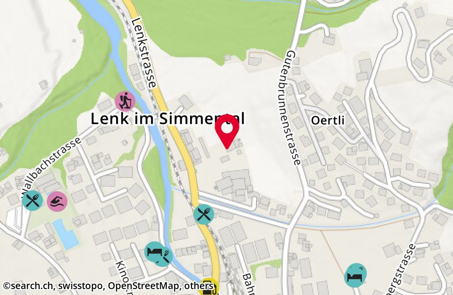 Lenkstrasse 28, 3775 Lenk im Simmental