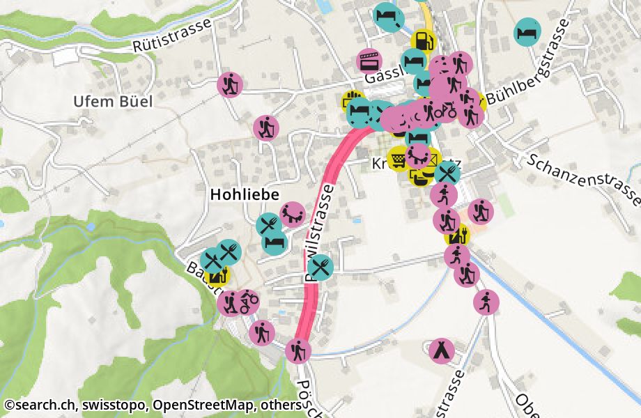 Rawilstrasse, 3775 Lenk im Simmental