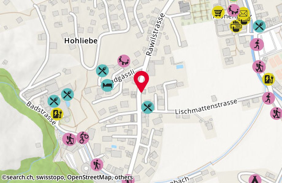 Rawilstrasse 25, 3775 Lenk im Simmental