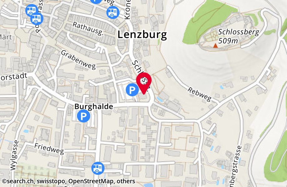 Burghaldenstrasse 59, 5600 Lenzburg