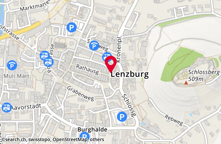 Leuengasse 16, 5600 Lenzburg