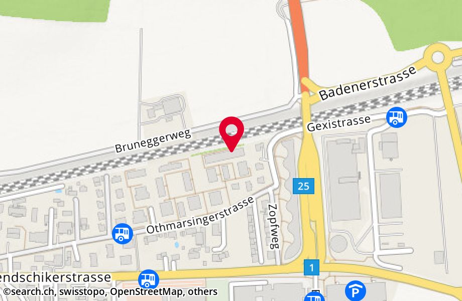 Othmarsingerstrasse 37A, 5600 Lenzburg