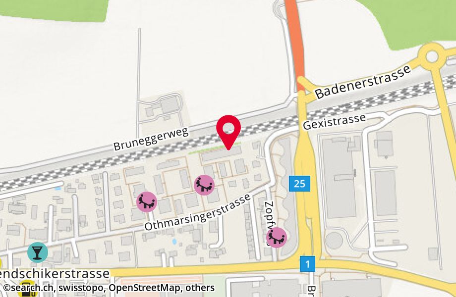 Othmarsingerstrasse 37A, 5600 Lenzburg