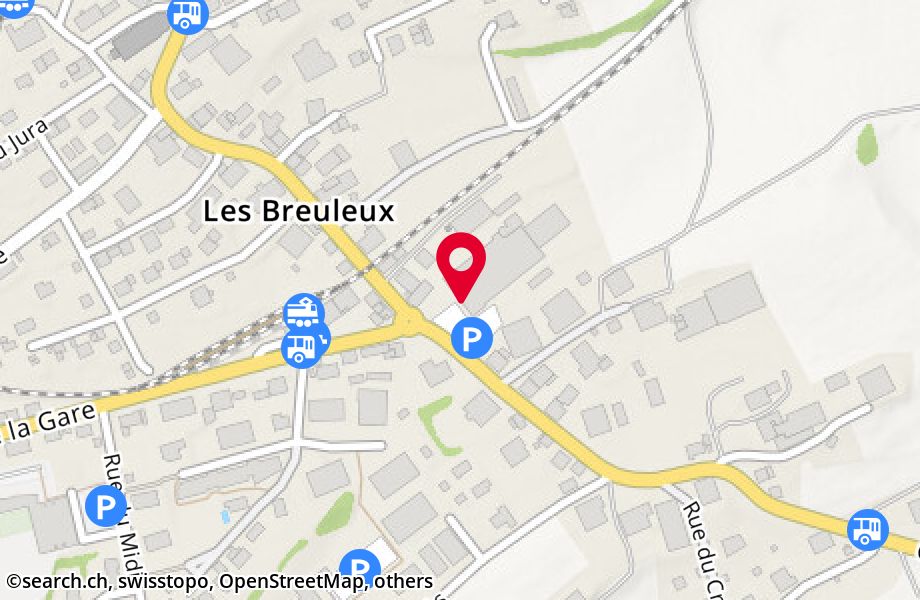 Grand-Rue 21, 2345 Les Breuleux