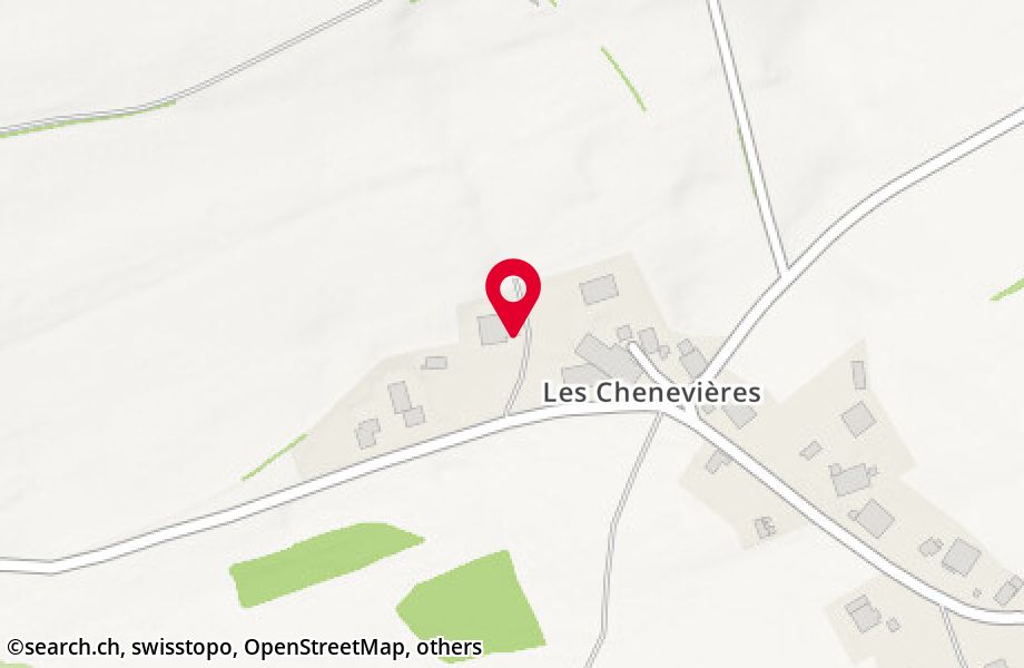 Les Chenevières 91, 2338 Les Emibois