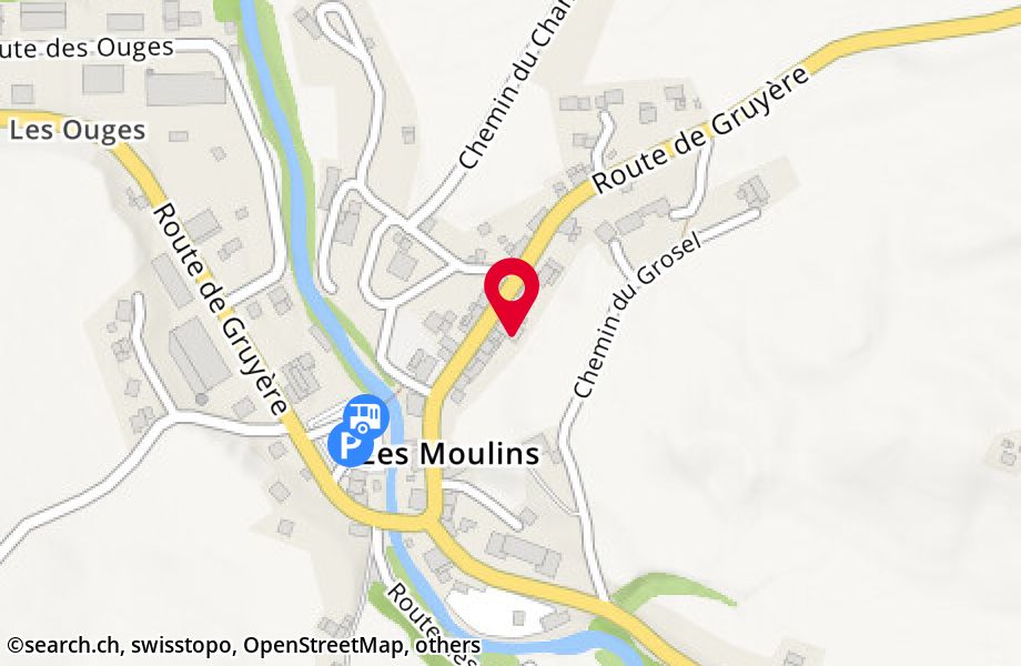 Route de Gruyère 21, 1660 Les Moulins