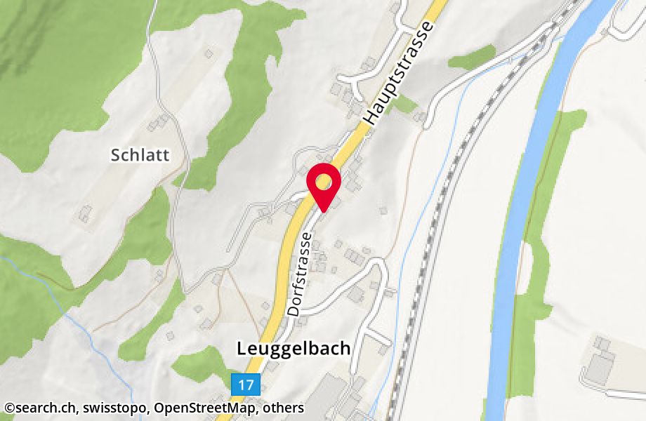 Dorfstrasse 13, 8774 Leuggelbach