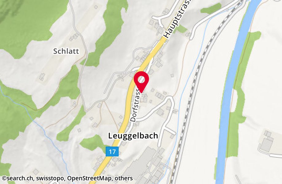 Dorfstrasse 19, 8774 Leuggelbach
