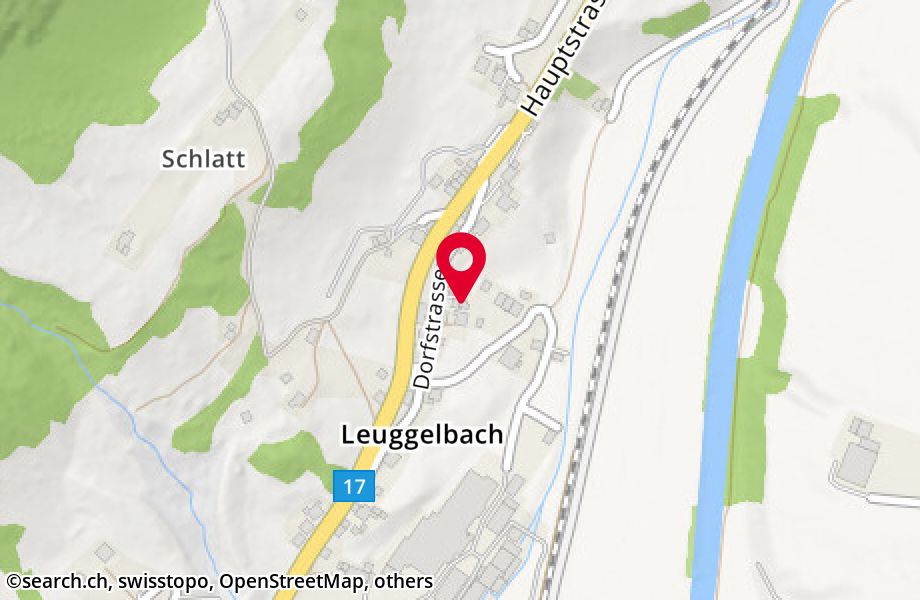 Dorfstrasse 21, 8774 Leuggelbach