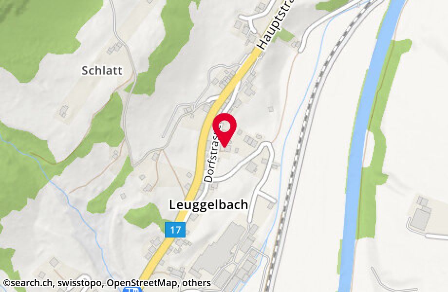 Dorfstrasse 25, 8774 Leuggelbach