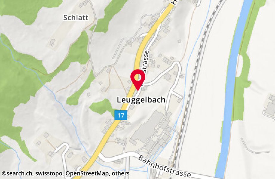 Dorfstrasse 34, 8774 Leuggelbach