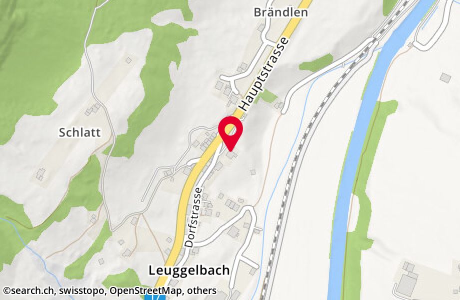 Dorfstrasse 5, 8774 Leuggelbach