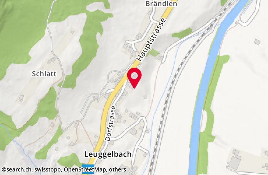 Dorfstrasse 7, 8774 Leuggelbach