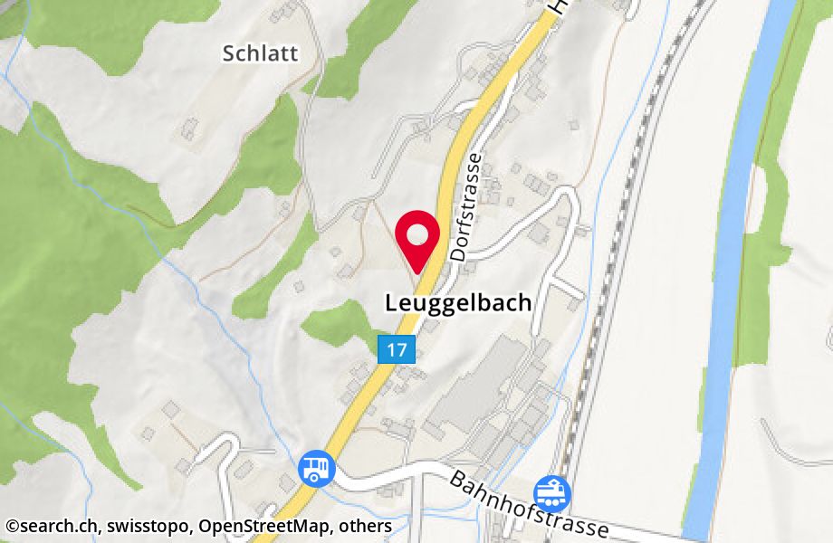 Hauptstrasse 28, 8774 Leuggelbach