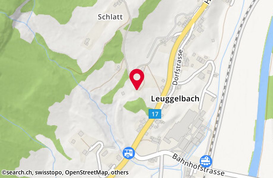 Mettlen Schlatt 11, 8774 Leuggelbach