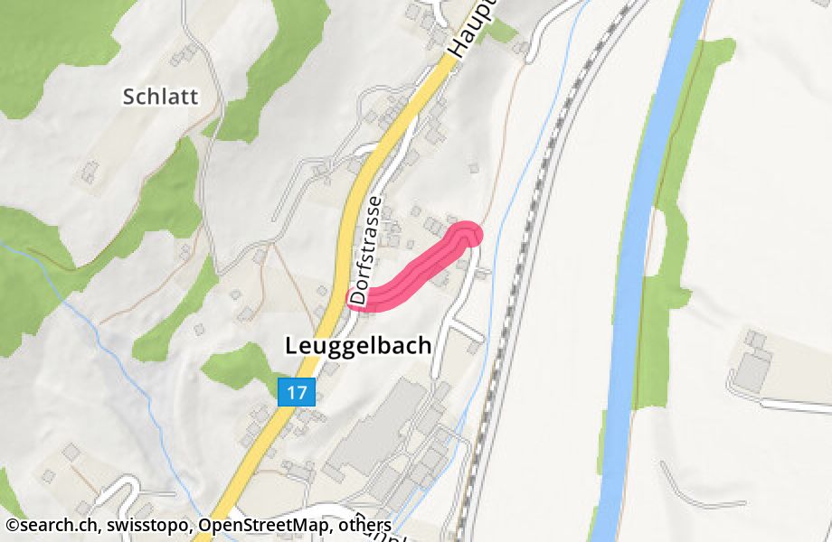 8774 Leuggelbach