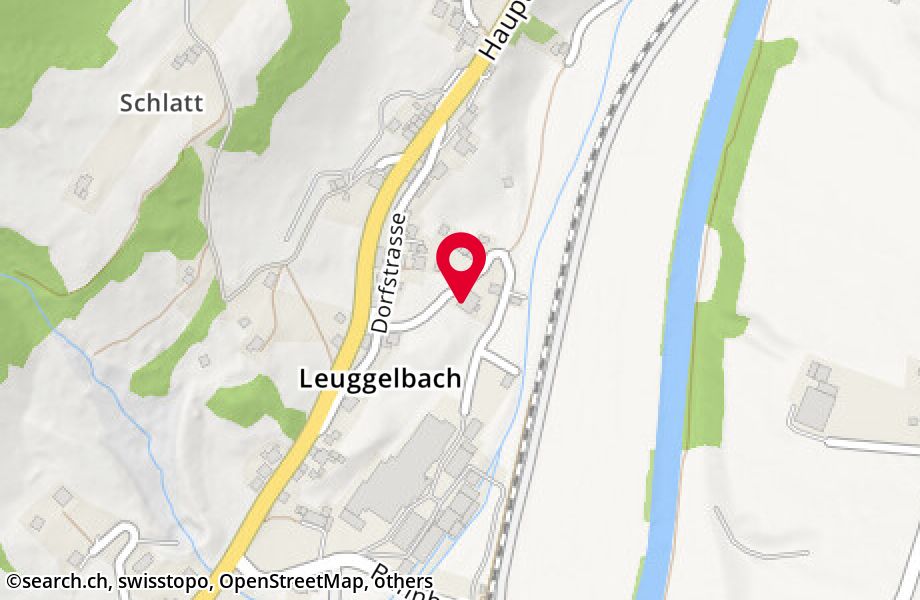 Sonnenhofweg 6, 8774 Leuggelbach