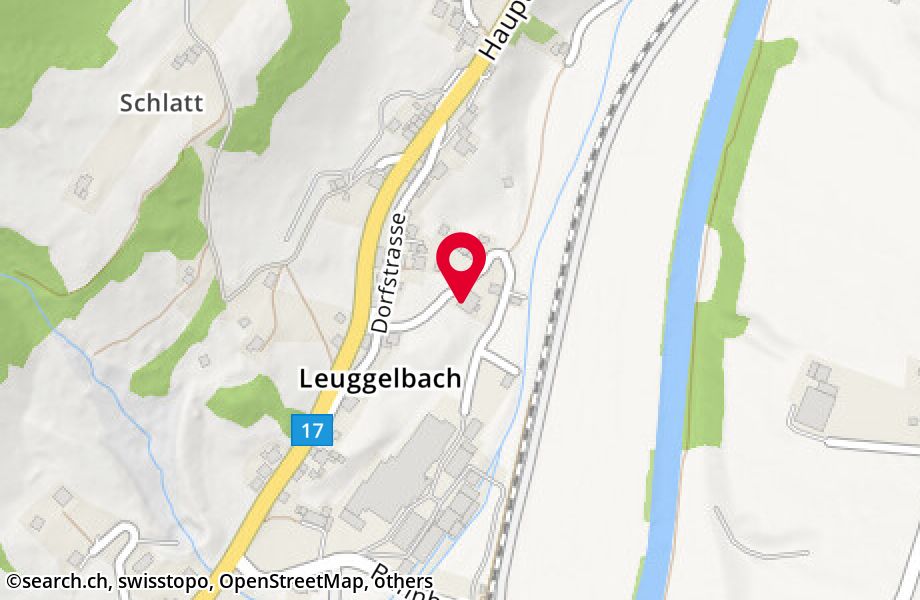 Sonnenhofweg 6, 8774 Leuggelbach