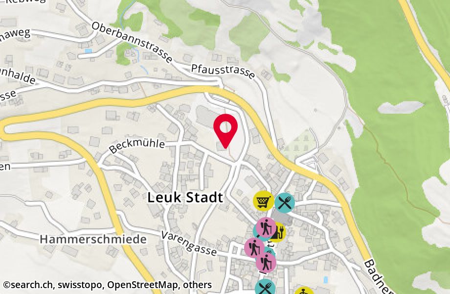 Gintig 11, 3953 Leuk Stadt