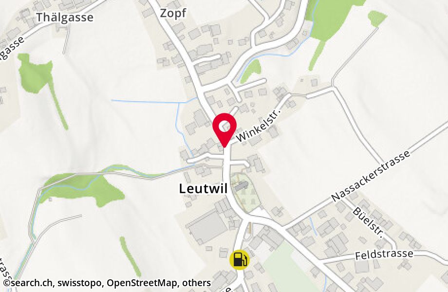 Dorfstrasse 10, 5725 Leutwil