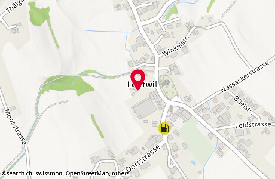 Dorfstrasse 16, 5725 Leutwil