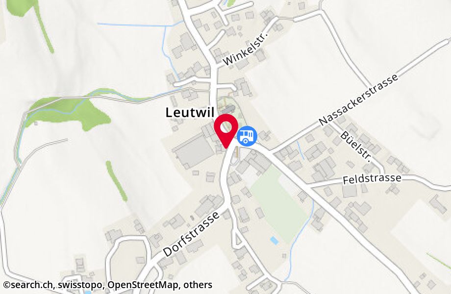 Dorfstrasse 20, 5725 Leutwil