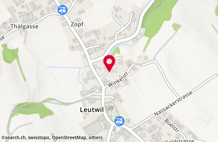 Dorfstrasse 3, 5725 Leutwil
