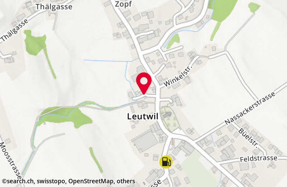 Dorfstrasse 6, 5725 Leutwil