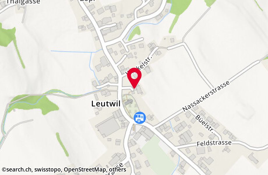 Dorfstrasse 7, 5725 Leutwil