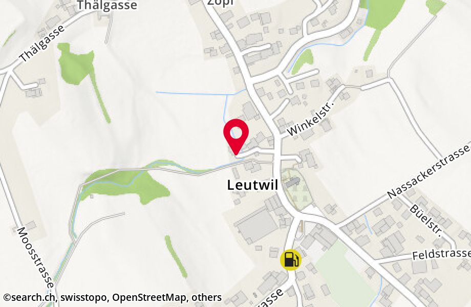 Dorfstrasse 8, 5725 Leutwil