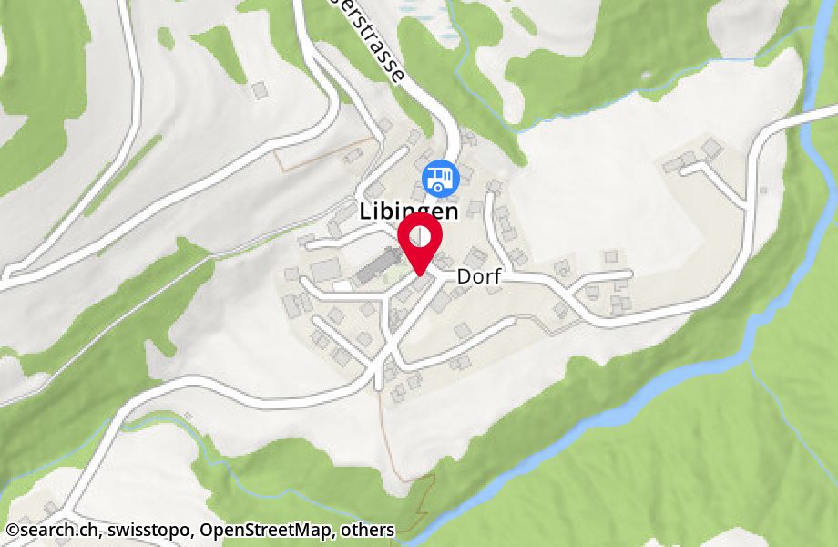 Dorf 15, 9614 Libingen