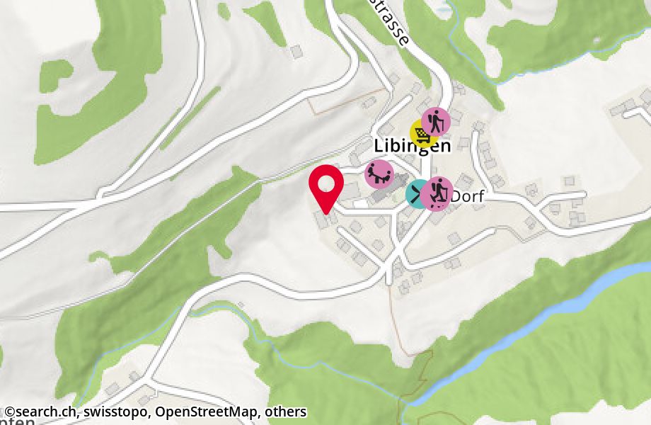 Dorf 23, 9614 Libingen