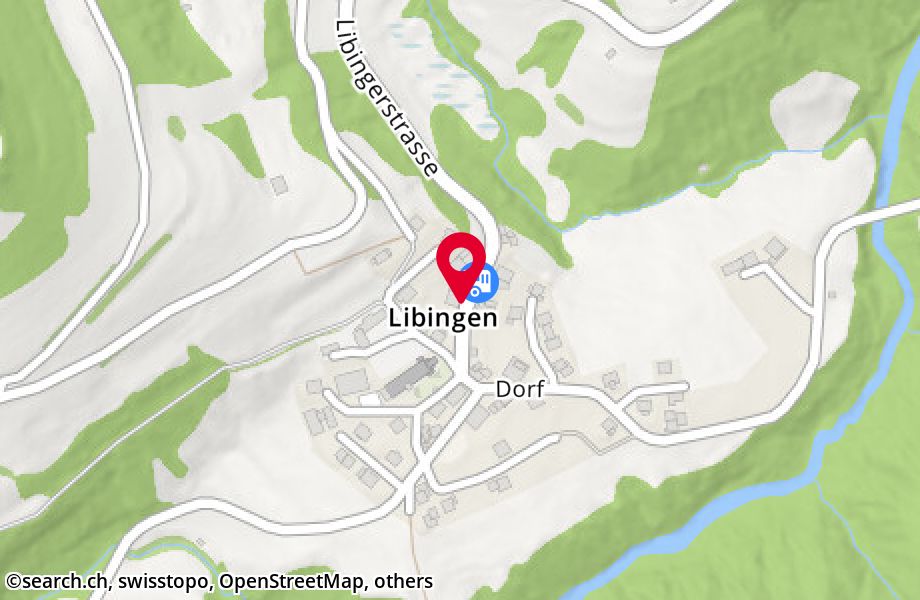 Dorf 4, 9614 Libingen