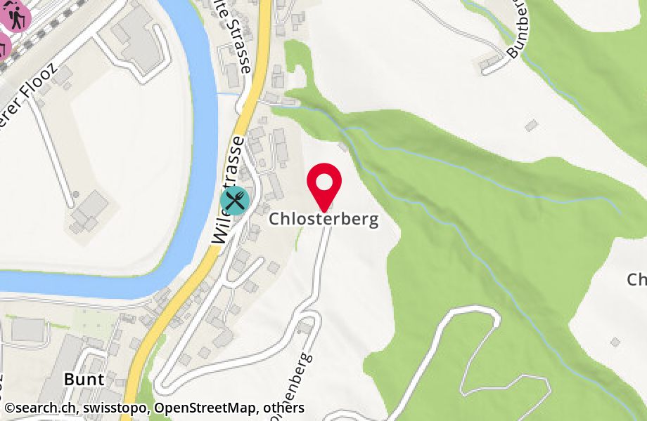 Chlosterberg 1795, 9620 Lichtensteig