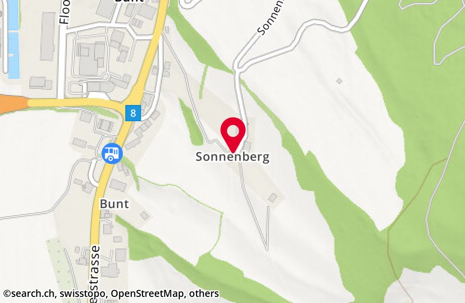 Sonnenberg 1829, 9620 Lichtensteig