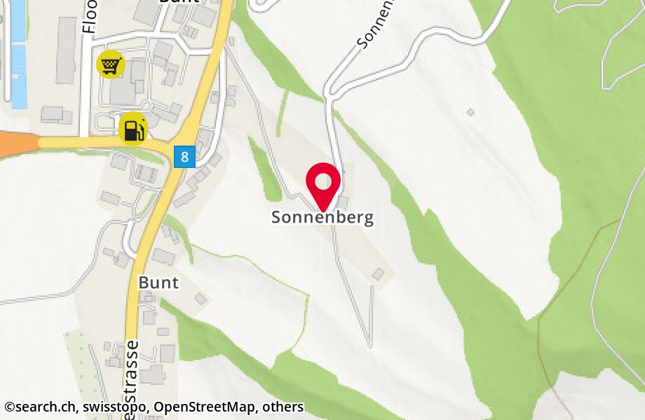 Sonnenberg 1829, 9620 Lichtensteig