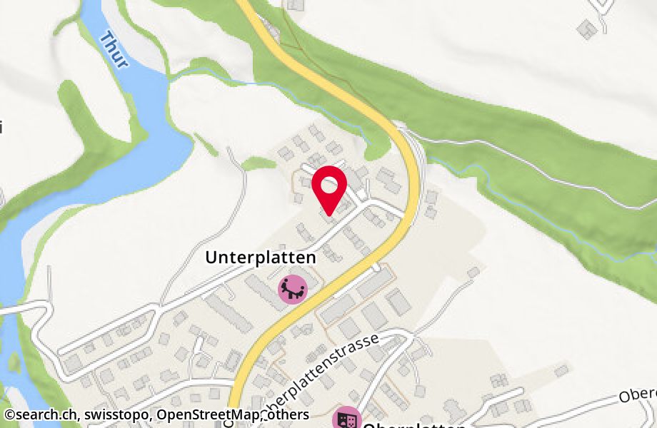 Unterplattenstrasse 34, 9620 Lichtensteig