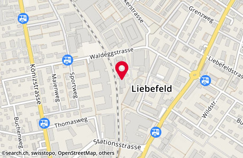Waldeggstrasse 47, 3097 Liebefeld