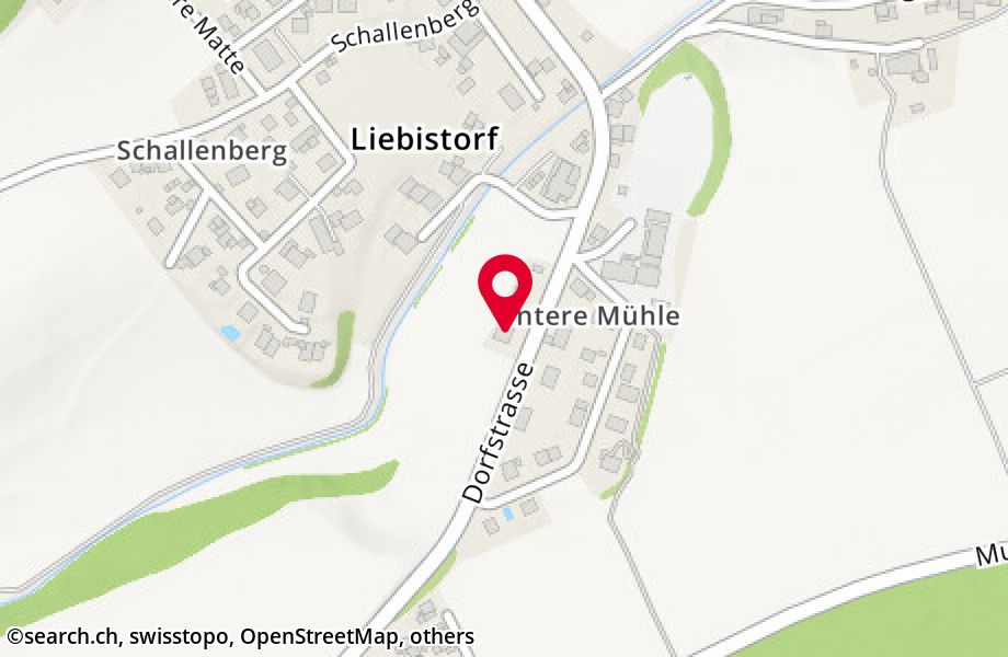 Dorfstrasse 15, 3213 Liebistorf