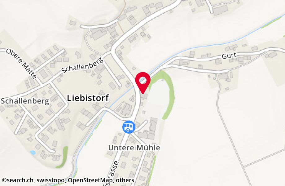 Dorfstrasse 24, 3213 Liebistorf