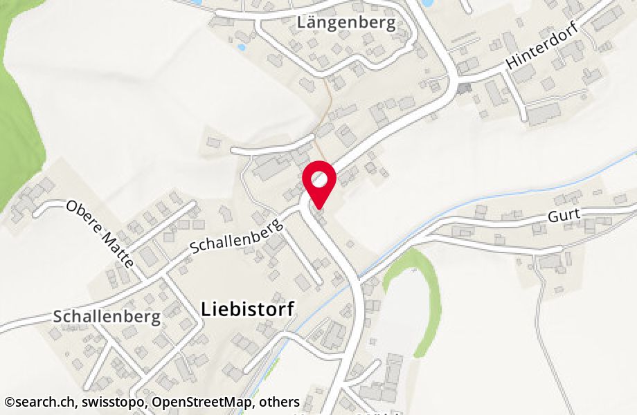 Dorfstrasse 32, 3213 Liebistorf