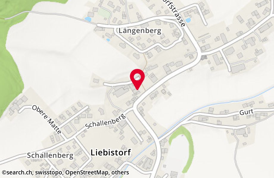 Dorfstrasse 39, 3213 Liebistorf