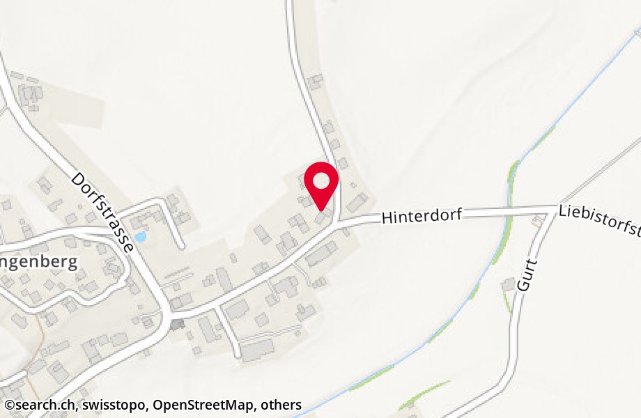 Hinterdorf 35, 3213 Liebistorf