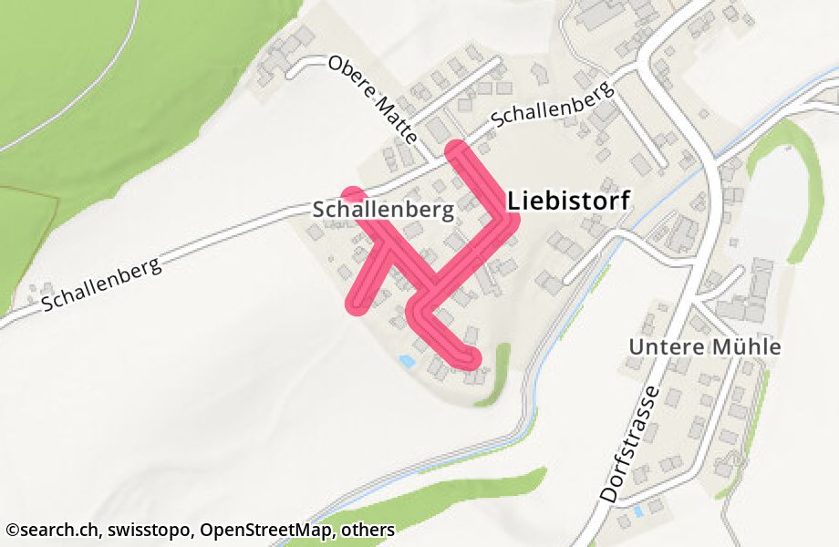 Schallenbergacher 319, 3213 Liebistorf