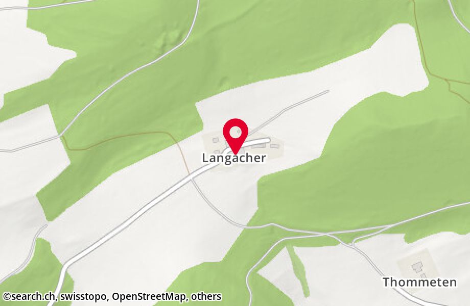 Langacker 18, 4436 Liedertswil