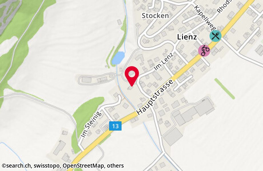 Im Lenz 1, 9464 Lienz