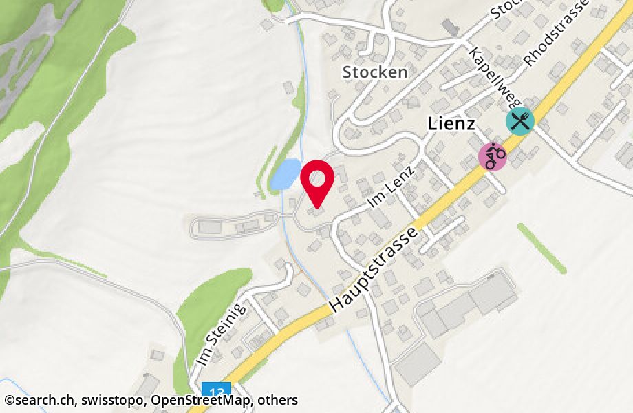 Im Lenz 9, 9464 Lienz