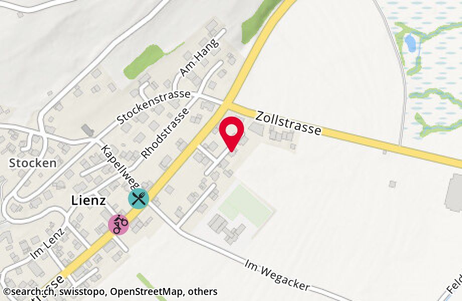 Sonnenwiese 8, 9464 Lienz